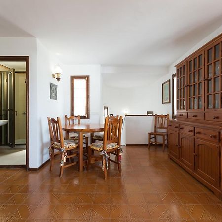 2Br Beach House - Solarium & Shower Terrace - 13 Puerto del Carmen  Luaran gambar