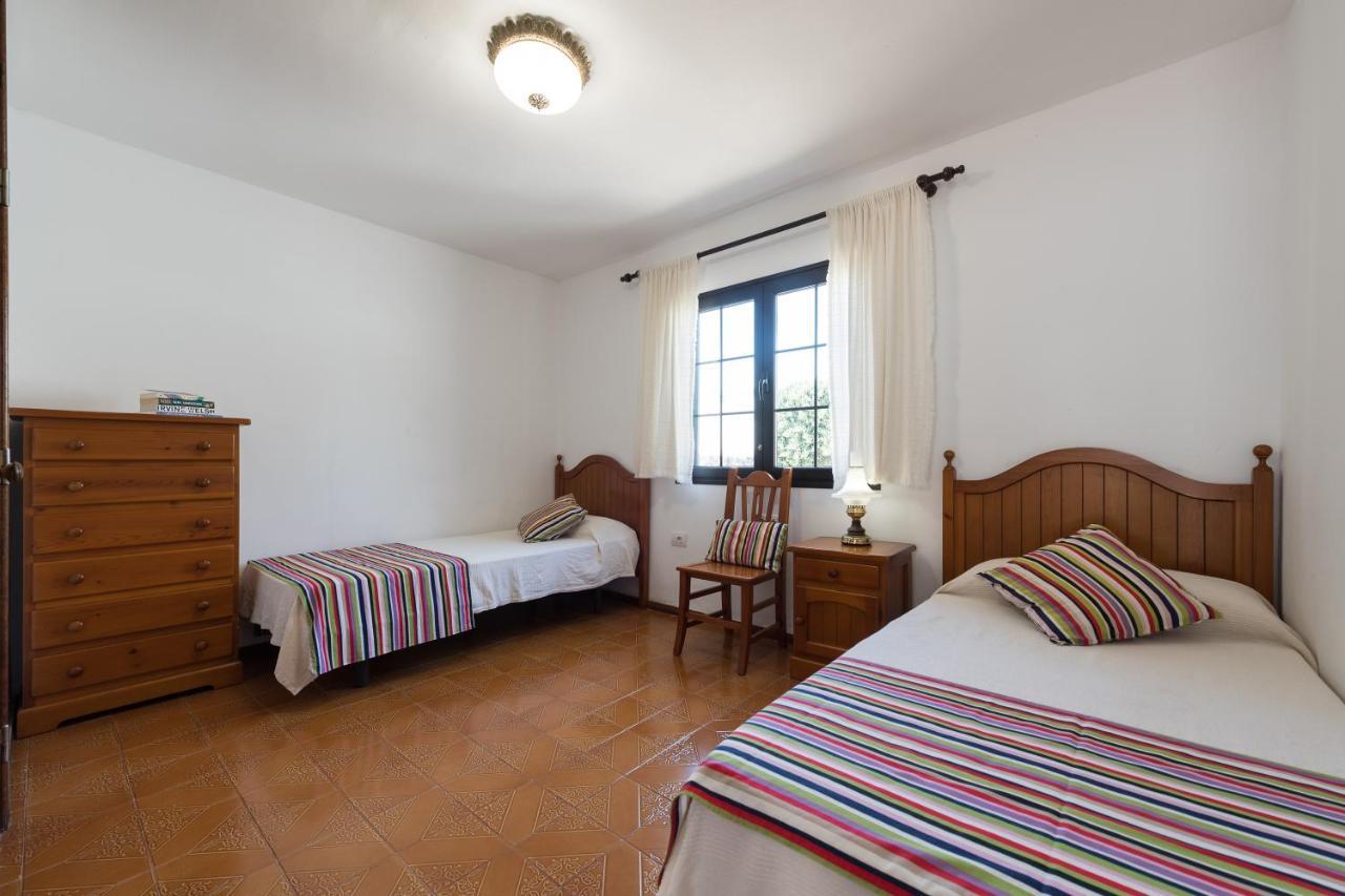 2Br Beach House - Solarium & Shower Terrace - 13 Puerto del Carmen  Luaran gambar