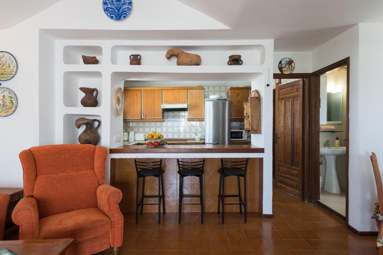 2Br Beach House - Solarium & Shower Terrace - 13 Puerto del Carmen  Luaran gambar