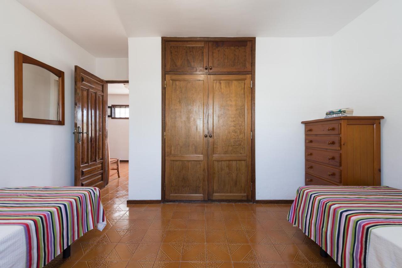 2Br Beach House - Solarium & Shower Terrace - 13 Puerto del Carmen  Luaran gambar