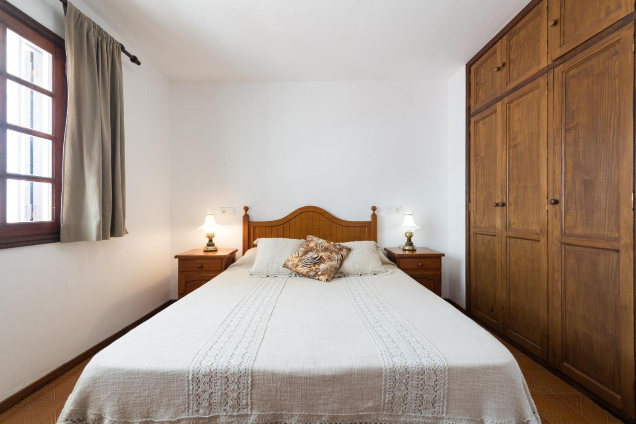 2Br Beach House - Solarium & Shower Terrace - 13 Puerto del Carmen  Luaran gambar