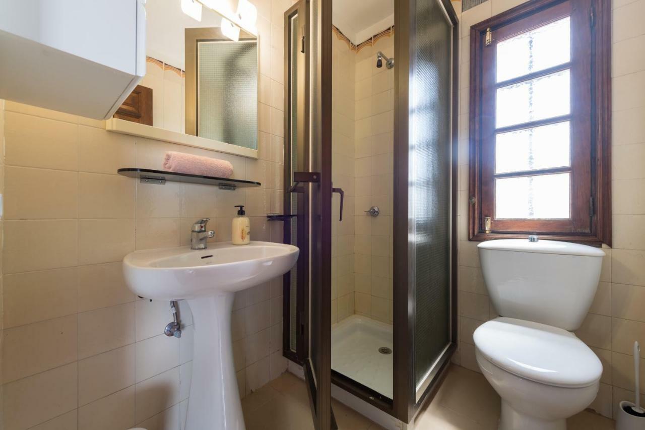 2Br Beach House - Solarium & Shower Terrace - 13 Puerto del Carmen  Luaran gambar