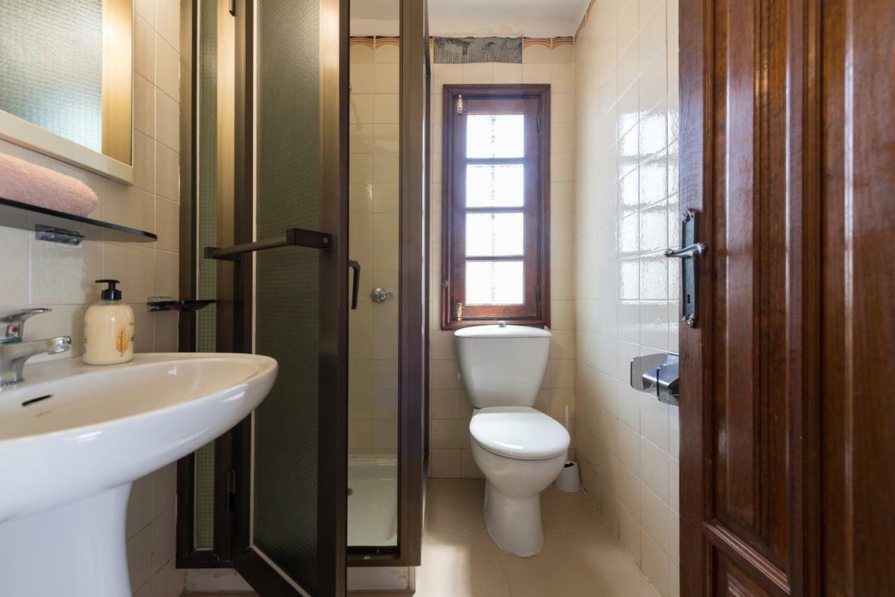 2Br Beach House - Solarium & Shower Terrace - 13 Puerto del Carmen  Luaran gambar