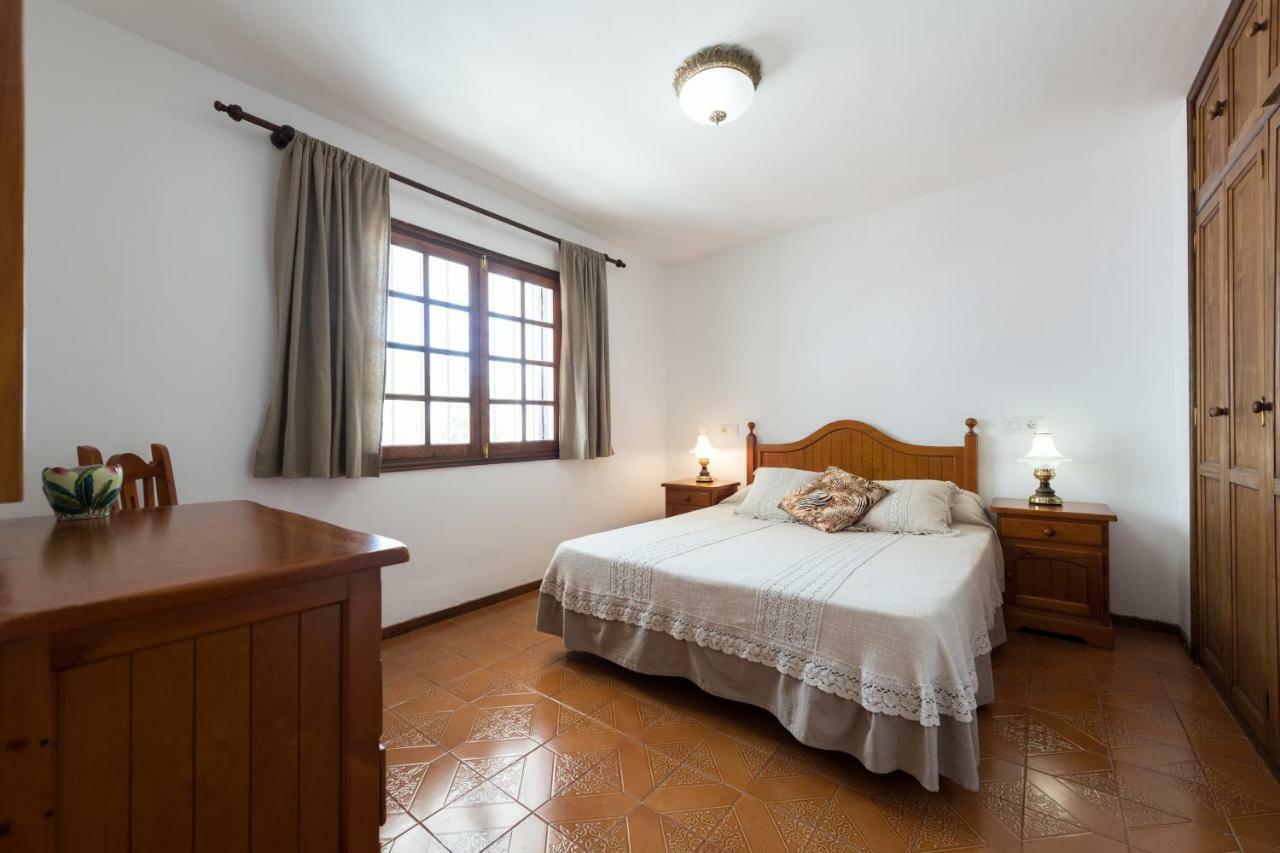 2Br Beach House - Solarium & Shower Terrace - 13 Puerto del Carmen  Luaran gambar