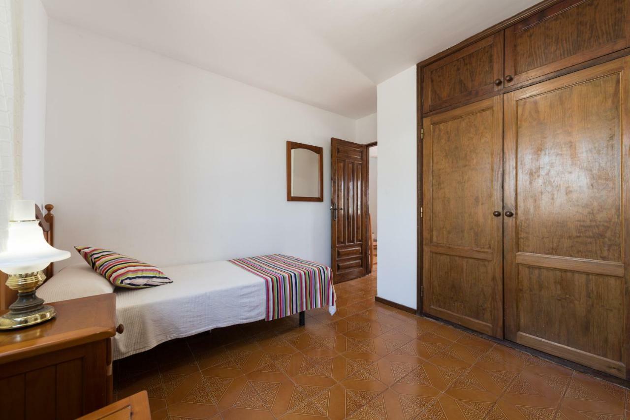 2Br Beach House - Solarium & Shower Terrace - 13 Puerto del Carmen  Luaran gambar